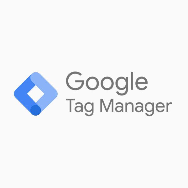 Google Tag Manager Logo