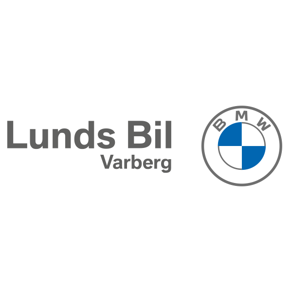 Lundsbil i Varberg Logotyp