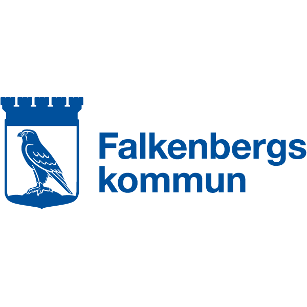 Falkenbergs kommun logo