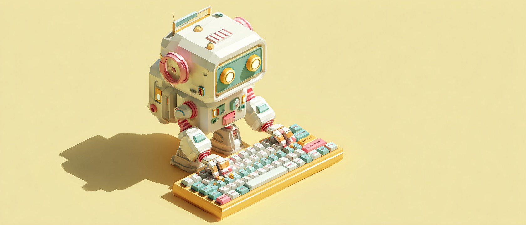 en AI robot jobbar med Joomla MCP