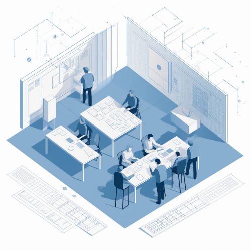 ett arkitektkontor i Göteborg