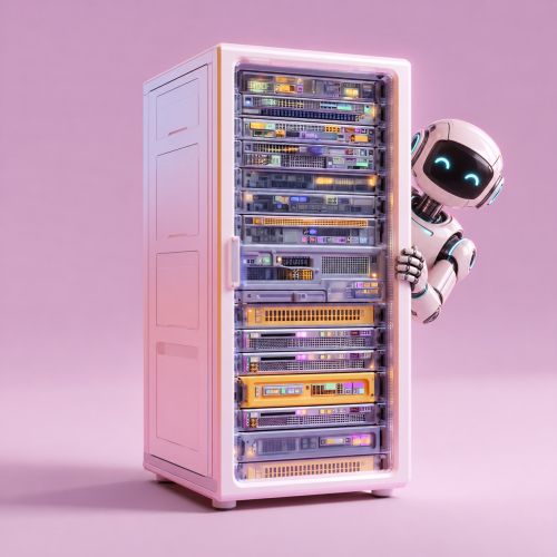 moderna 19tum serverrack