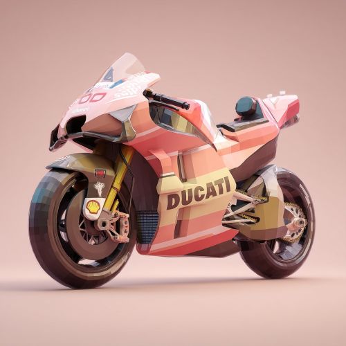 ducati motorcykel