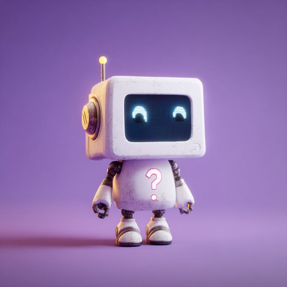en WordPress AI-robot