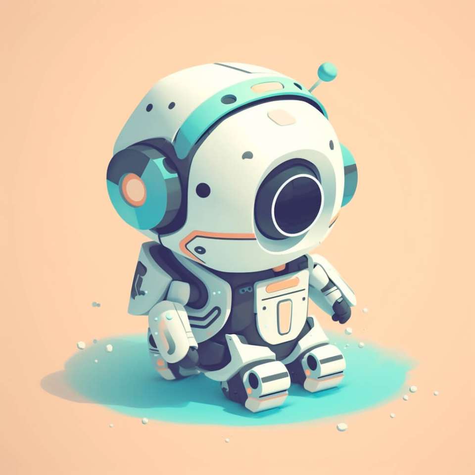 en AI-robot