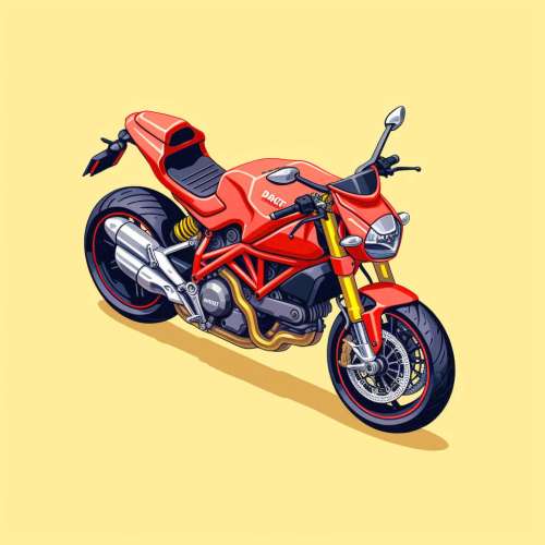 ducati motorcykel